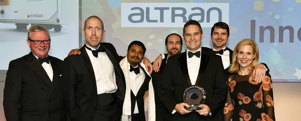 Viper Wins IET Innovation Award for Rail Electrical Fault Detection Technology CableGuardian