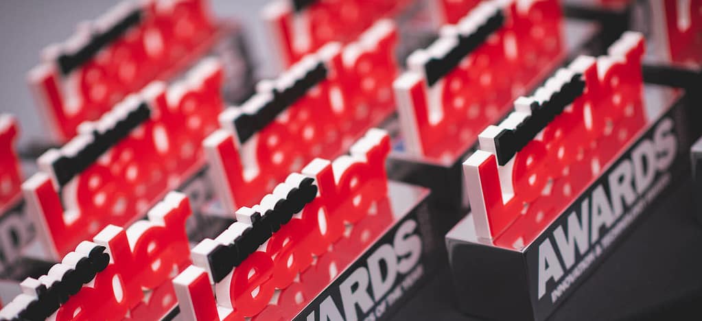 Viper Wins Innovation & Technology Award at Business Leader Awards for Rail Cable Condition Monitoring Technology
