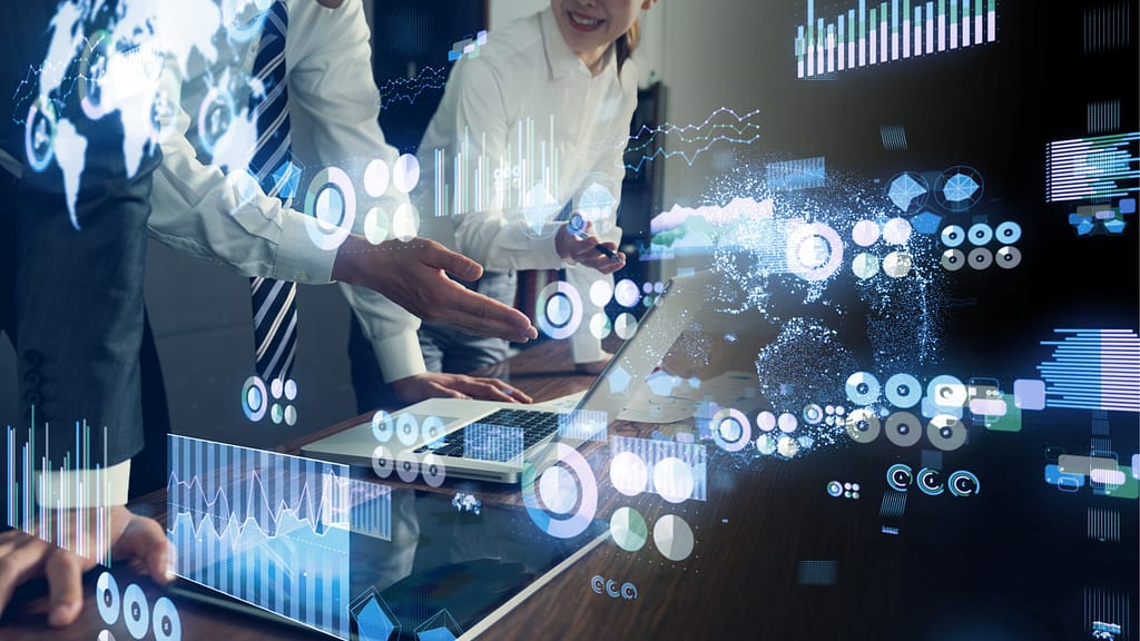Transforming LIM Data Into Intelligence