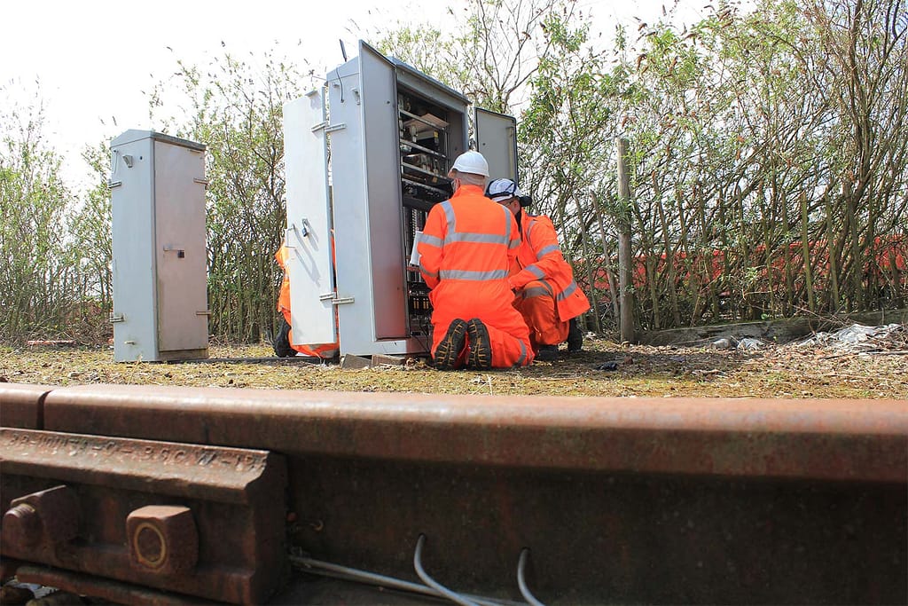 Railway Asset Management in Focus: Signalling Power Supplies