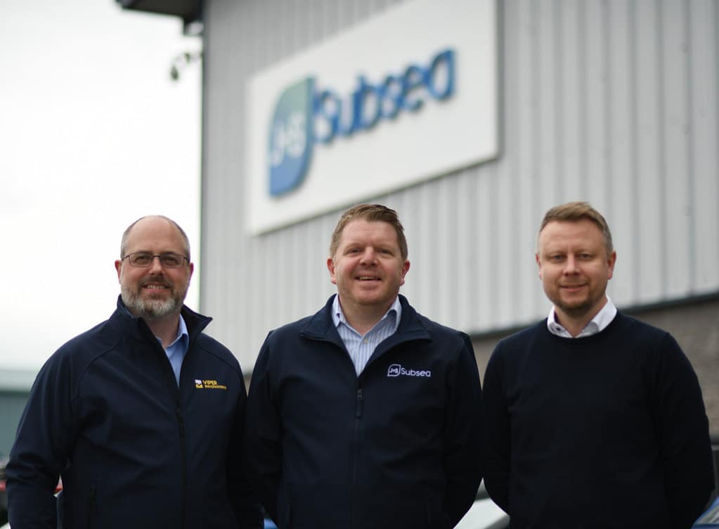 Collaborative Project Powers Up Offshore Canada